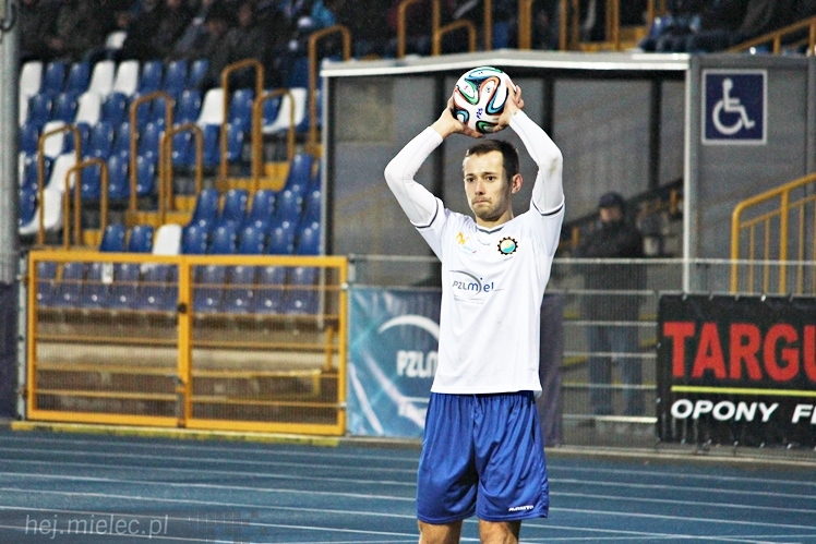 FKS Stal Mielec ? Znicz Pruszków 3:3