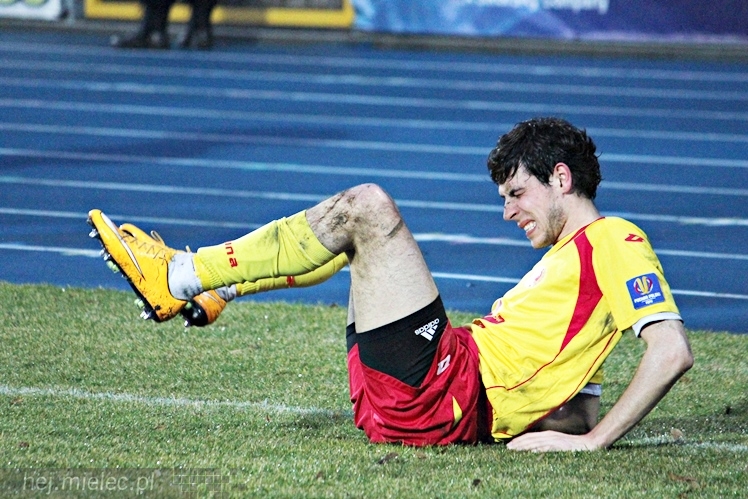 FKS Stal Mielec ? Znicz Pruszków 3:3