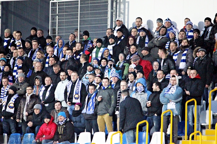 FKS Stal Mielec ? Znicz Pruszków 3:3