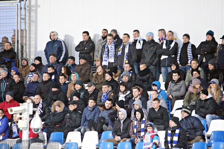 FKS Stal Mielec ? Znicz Pruszków 3:3