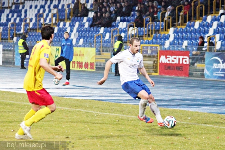 FKS Stal Mielec ? Znicz Pruszków 3:3