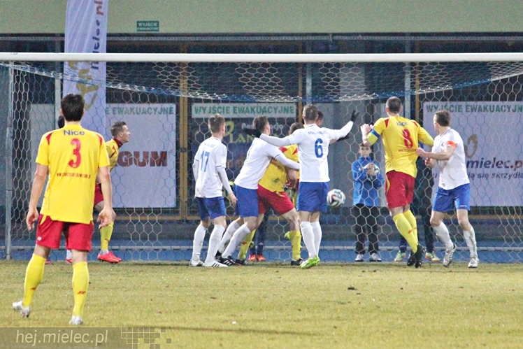 FKS Stal Mielec ? Znicz Pruszków 3:3