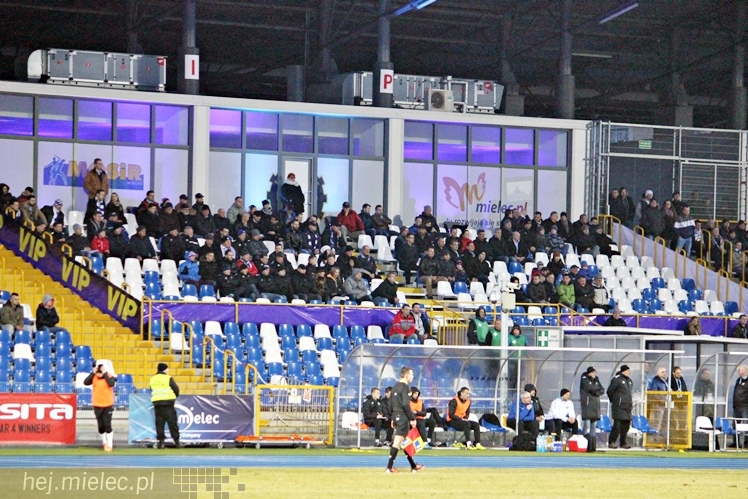 FKS Stal Mielec ? Znicz Pruszków 3:3