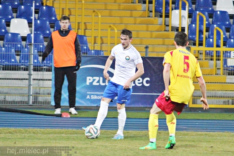 FKS Stal Mielec ? Znicz Pruszków 3:3