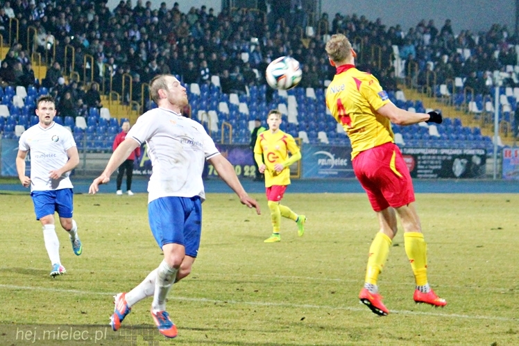 FKS Stal Mielec ? Znicz Pruszków 3:3