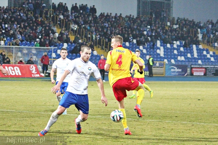 FKS Stal Mielec ? Znicz Pruszków 3:3