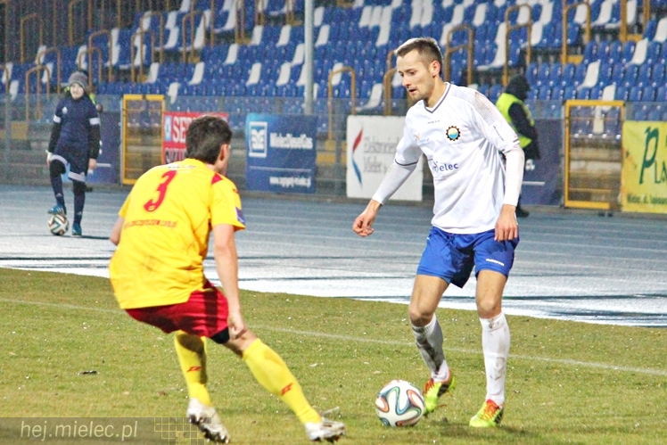 FKS Stal Mielec ? Znicz Pruszków 3:3