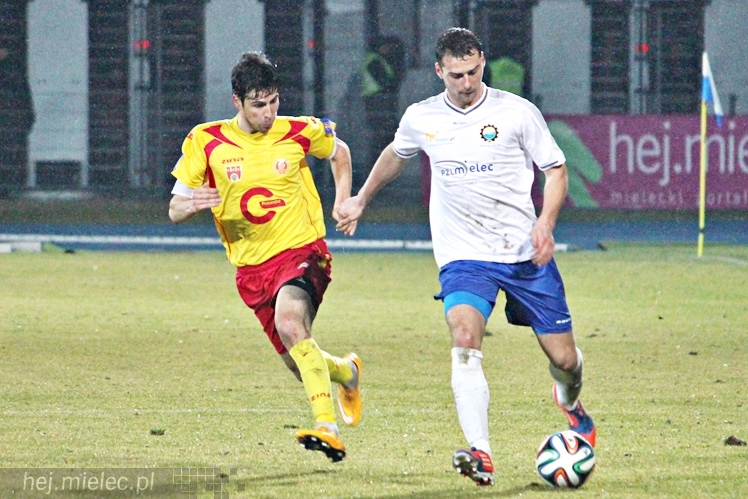 FKS Stal Mielec ? Znicz Pruszków 3:3