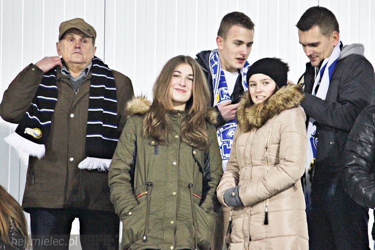 FKS Stal Mielec ? Znicz Pruszków 3:3