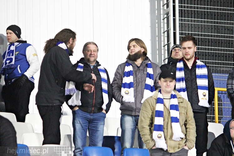 FKS Stal Mielec ? Znicz Pruszków 3:3