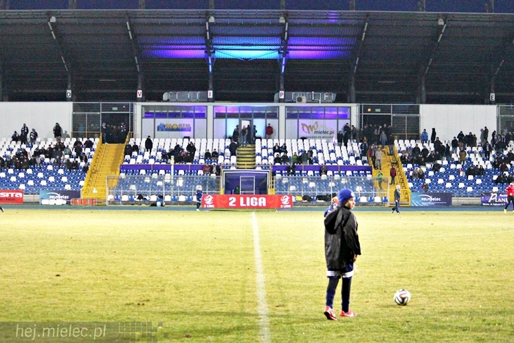 FKS Stal Mielec ? Znicz Pruszków 3:3