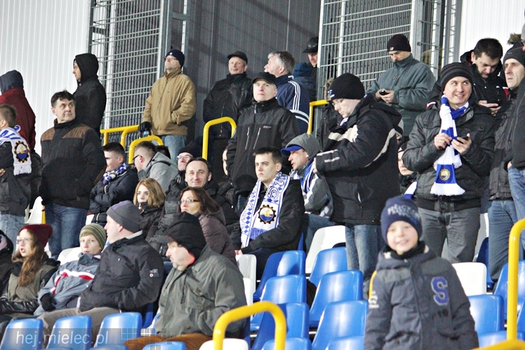 FKS Stal Mielec ? Znicz Pruszków 3:3