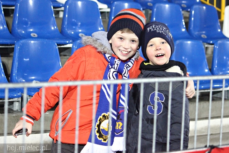 FKS Stal Mielec ? Znicz Pruszków 3:3