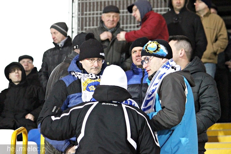 FKS Stal Mielec ? Znicz Pruszków 3:3