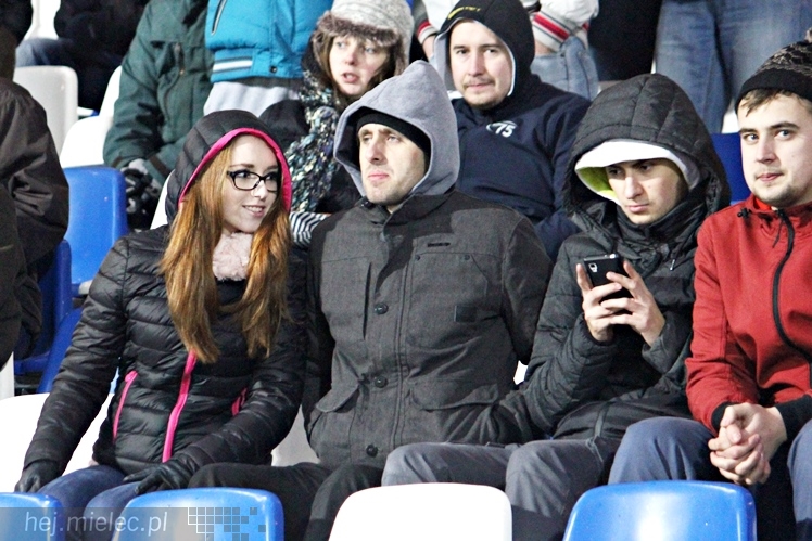 FKS Stal Mielec ? Znicz Pruszków 3:3