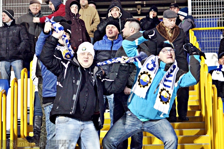 FKS Stal Mielec ? Znicz Pruszków 3:3