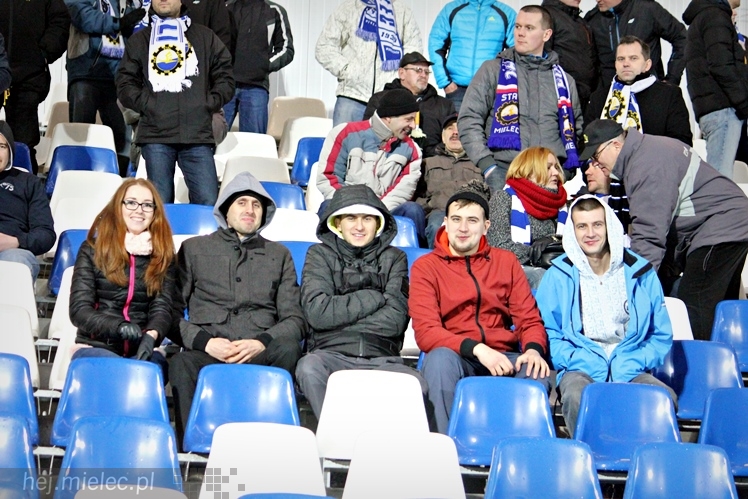 FKS Stal Mielec ? Znicz Pruszków 3:3