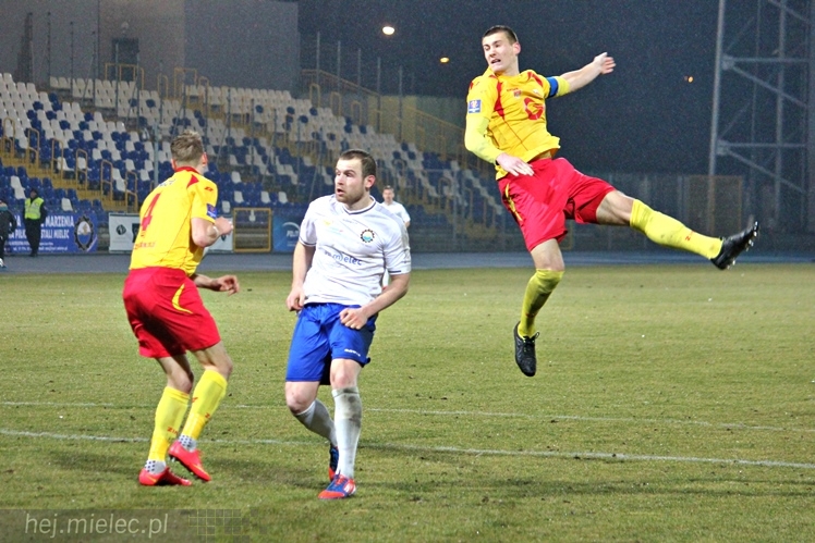 FKS Stal Mielec ? Znicz Pruszków 3:3