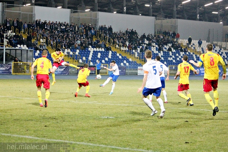 FKS Stal Mielec ? Znicz Pruszków 3:3