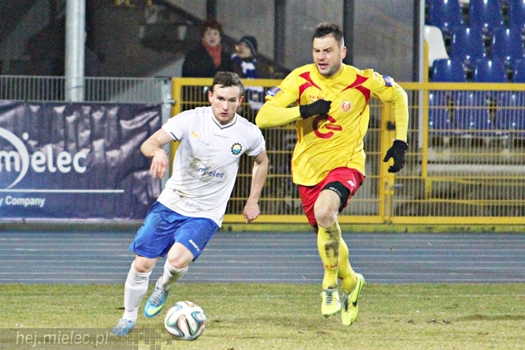 FKS Stal Mielec ? Znicz Pruszków 3:3