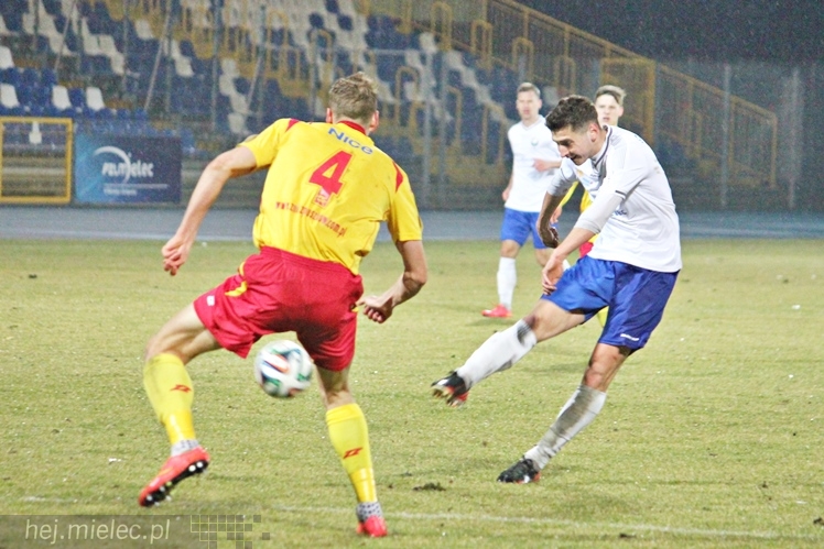 FKS Stal Mielec ? Znicz Pruszków 3:3