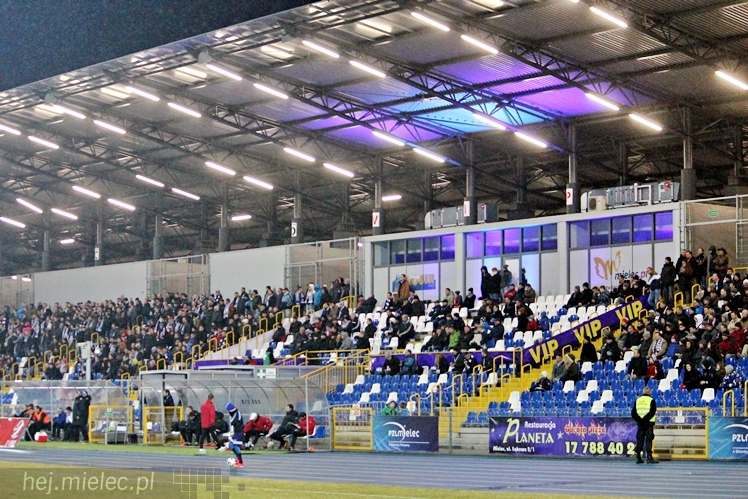 FKS Stal Mielec ? Znicz Pruszków 3:3