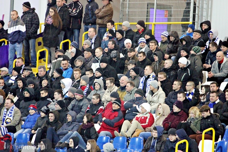 FKS Stal Mielec ? Znicz Pruszków 3:3