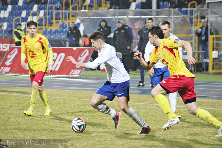 FKS Stal Mielec ? Znicz Pruszków 3:3