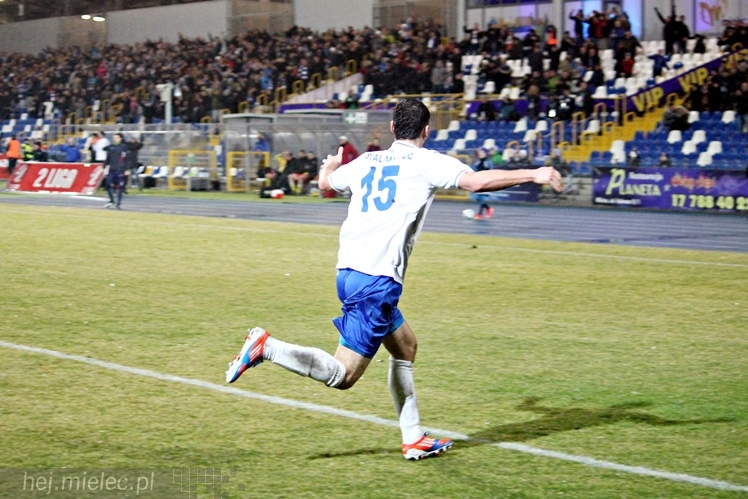 FKS Stal Mielec ? Znicz Pruszków 3:3
