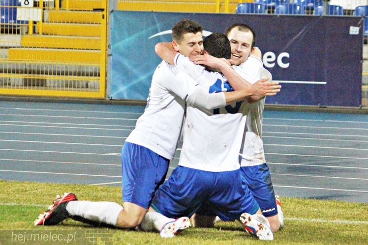 FKS Stal Mielec ? Znicz Pruszków 3:3