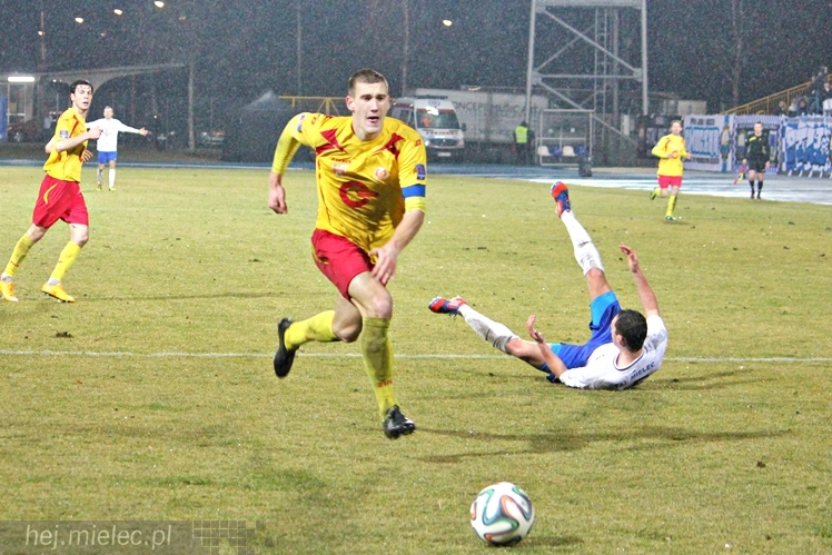 FKS Stal Mielec ? Znicz Pruszków 3:3