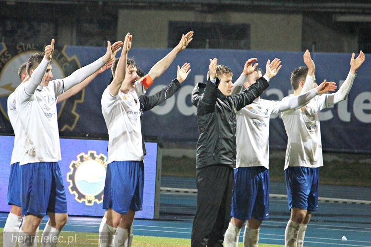 FKS Stal Mielec ? Znicz Pruszków 3:3