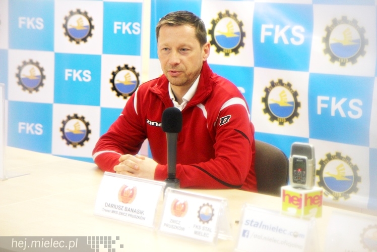 FKS Stal Mielec ? Znicz Pruszków 3:3