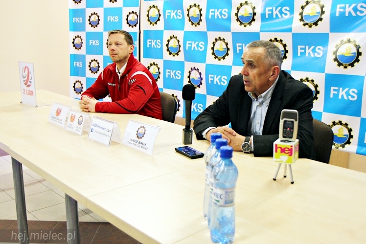 FKS Stal Mielec ? Znicz Pruszków 3:3