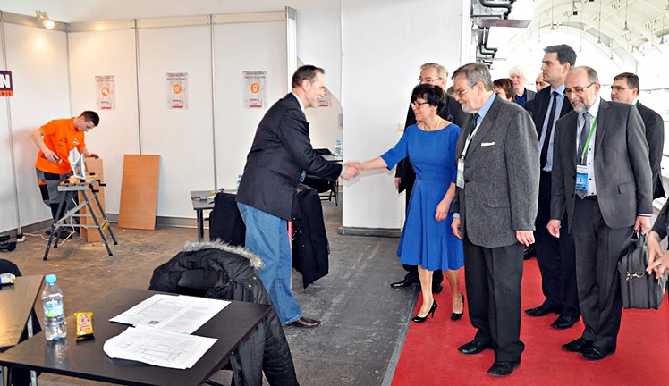 Zespół Szkół Budowlanych ponownie najlepszą szkołą budowlaną w Polsce!