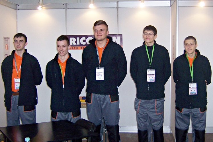 Zespół Szkół Budowlanych ponownie najlepszą szkołą budowlaną w Polsce!