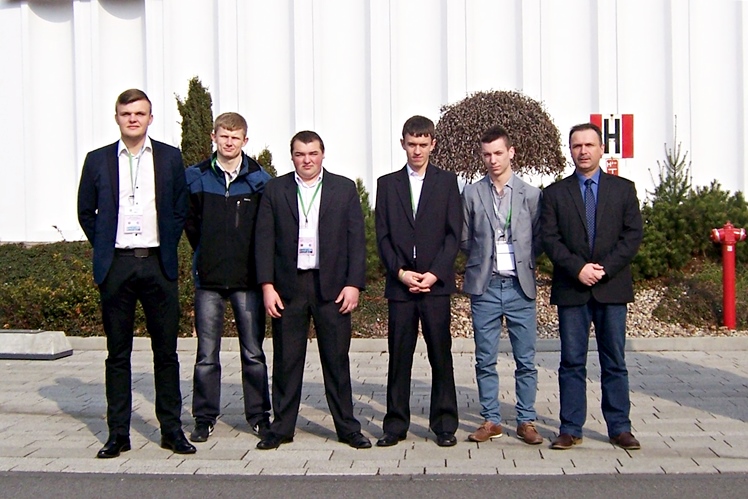 Zespół Szkół Budowlanych ponownie najlepszą szkołą budowlaną w Polsce!