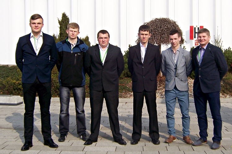 Zespół Szkół Budowlanych ponownie najlepszą szkołą budowlaną w Polsce!