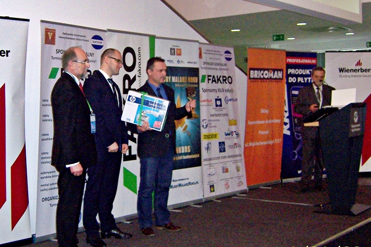 Zespół Szkół Budowlanych ponownie najlepszą szkołą budowlaną w Polsce!