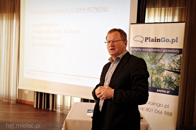 Kubek Biznesu: Bezpieczeństwo informacji w firmie