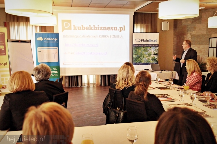 Kubek Biznesu: Bezpieczeństwo informacji w firmie