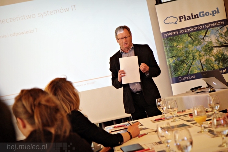 Kubek Biznesu: Bezpieczeństwo informacji w firmie