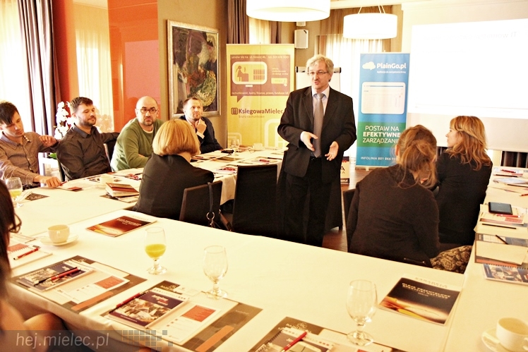 Kubek Biznesu: Bezpieczeństwo informacji w firmie