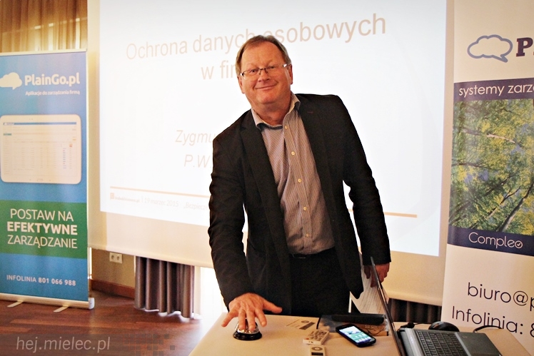 Kubek Biznesu: Bezpieczeństwo informacji w firmie