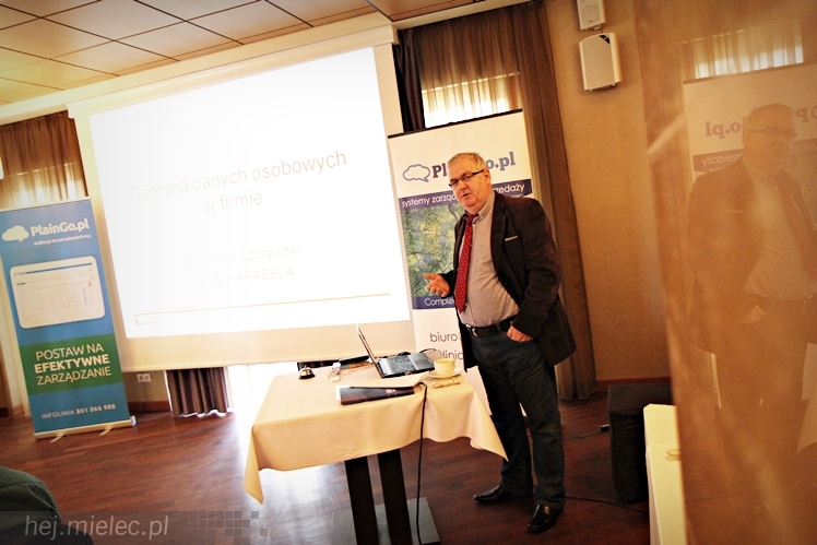 Kubek Biznesu: Bezpieczeństwo informacji w firmie