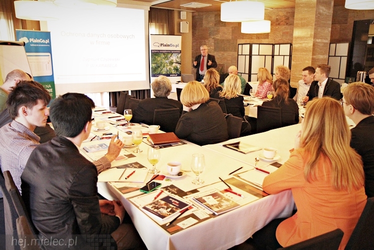 Kubek Biznesu: Bezpieczeństwo informacji w firmie