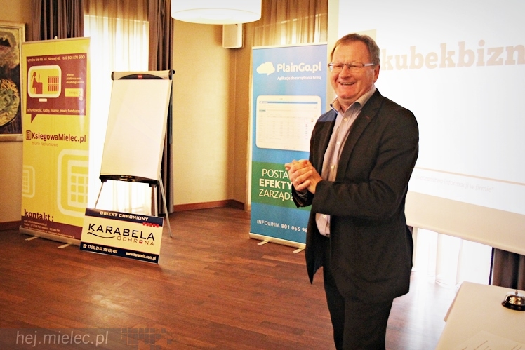 Kubek Biznesu: Bezpieczeństwo informacji w firmie