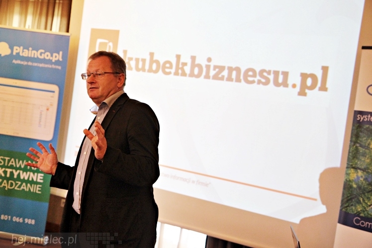 Kubek Biznesu: Bezpieczeństwo informacji w firmie