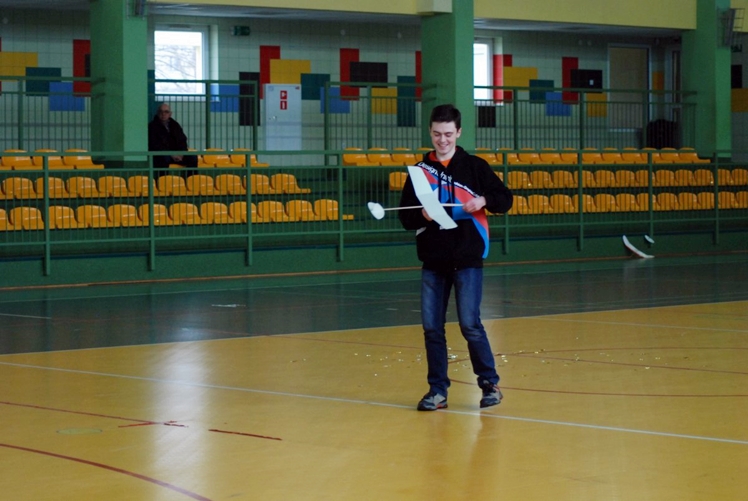 W Mielcu odbyły się Zawody Modeli Halowych klasy F1n