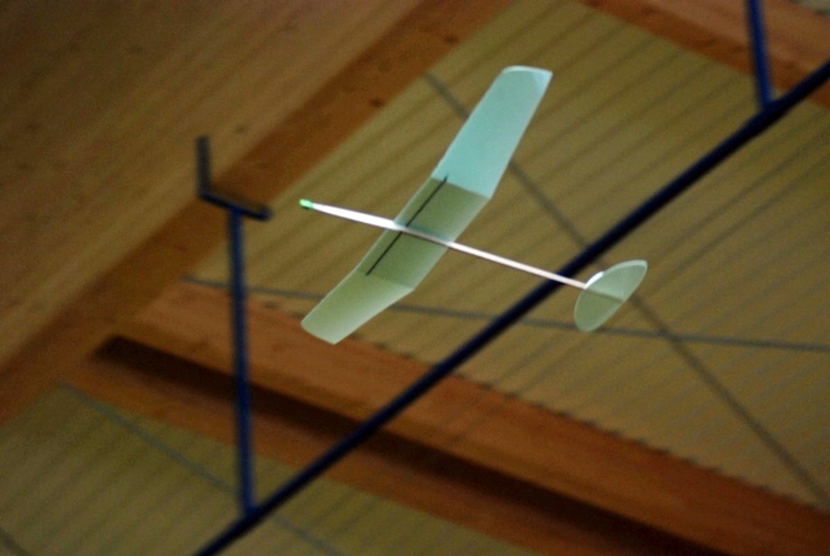 W Mielcu odbyły się Zawody Modeli Halowych klasy F1n